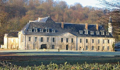 Abbaye de Gruchet-le-Valasse